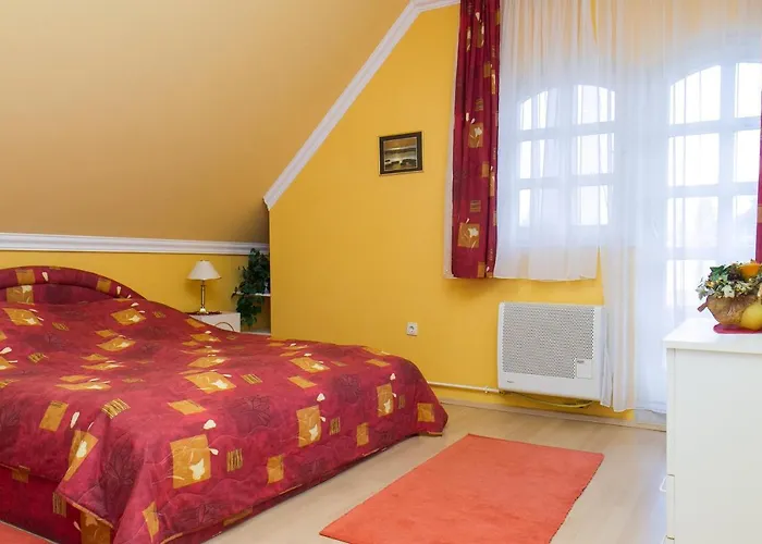 بيت للعطل Familia Nyaralo 26 *