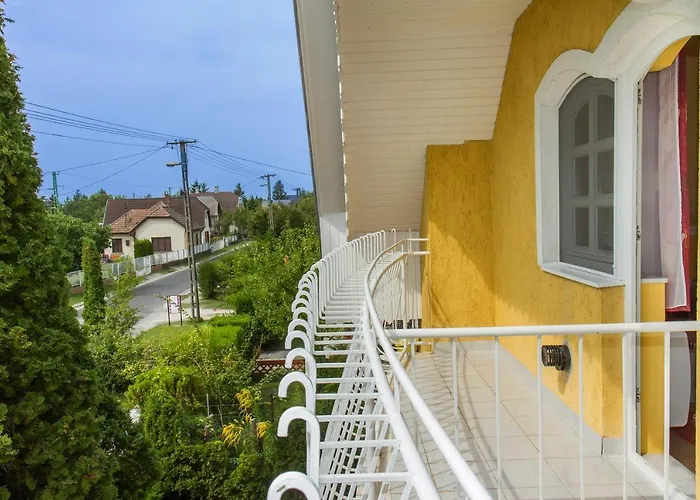 بيت للعطل Familia Nyaralo 26