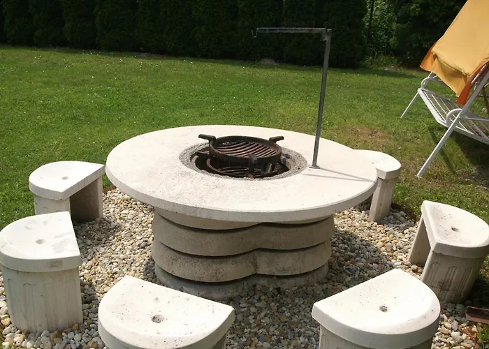 بيت للعطل Familia Nyaralo 26 *