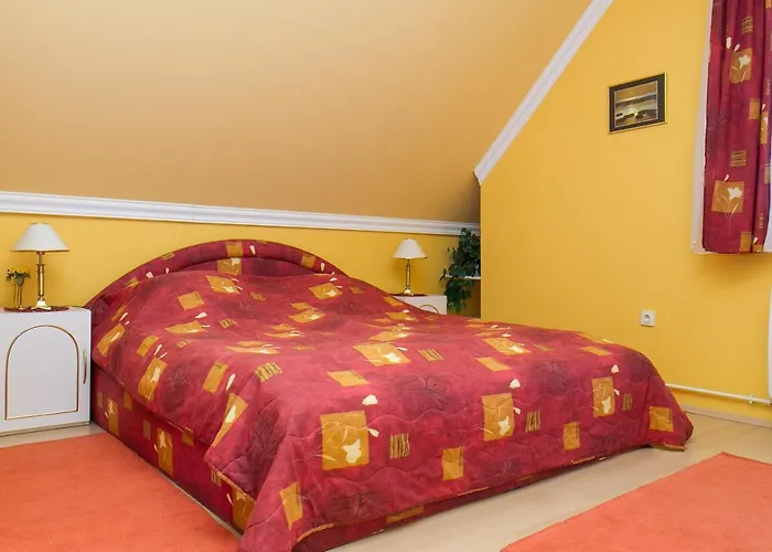 بيت للعطل Familia Nyaralo 26 *